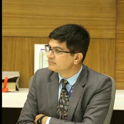 Profile picture for Vinay Joshi